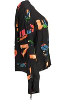 KOSZULKA Z DŁUGIM RĘKAWEM DESIGUAL DAMSKA RÓŻOWA XS EU