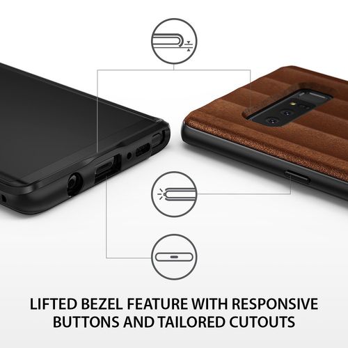 ETUI RINGKE FLEX S GALAXY NOTE 8 +FOLIA CAŁY EKRAN na Arena.pl
