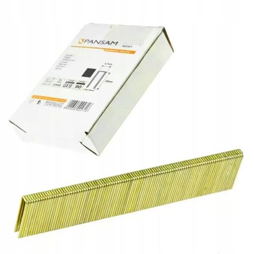zszywki typ 90 , 35mm, 2500szt na Arena.pl
