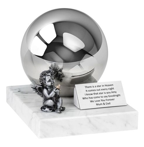 Urna kremacyjna dla niemowląt i dzieci na Arena.pl