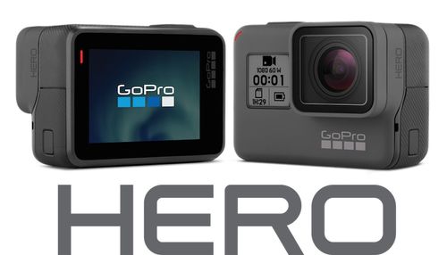 KAMERA Gopro HERO NEW 2018 na Arena.pl