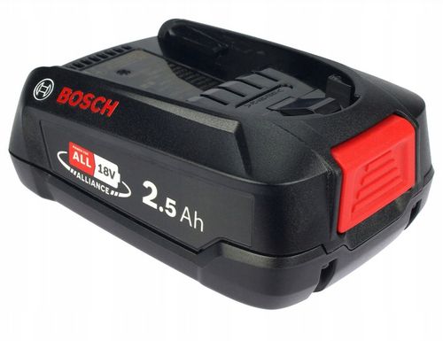Akumulator PBA 18V 2,5Ah litowo-jonowy BOSCH na Arena.pl