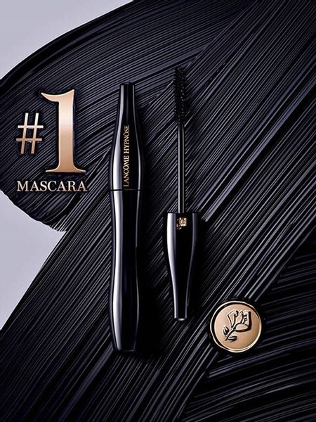Lancome Hypnose Mascara Volume 01 Noir Hypnotic zdjęcie 6