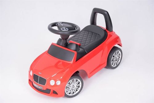 JEŹDZIK BENTLEY 326 RED na Arena.pl