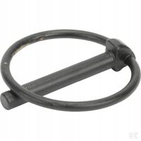 Zawleczka z kółkiem 6x45 mm Kramp