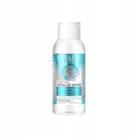 płyn micelarny do makijażu wodoodpornego 100ml evewline facemed+