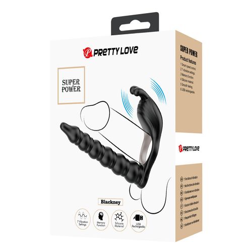 Pretty Love - Blackney Black, 7 Vibration Functions Memory Function na Arena.pl