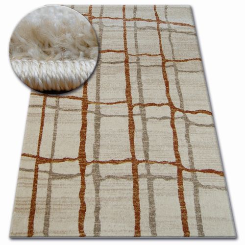 Dywan SHADOW 9359 cream / rust 200x290 cm na Arena.pl