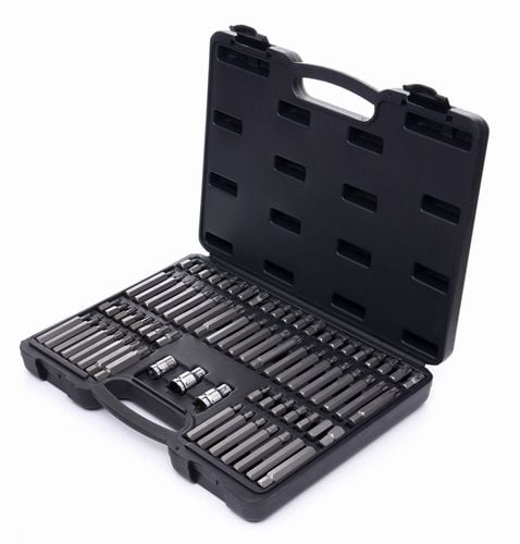 Komplet bitów TORX 75el. KD10954 na Arena.pl