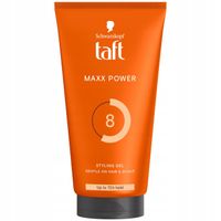 Taft Looks Maxx Power Żel do włosów 3x150ml