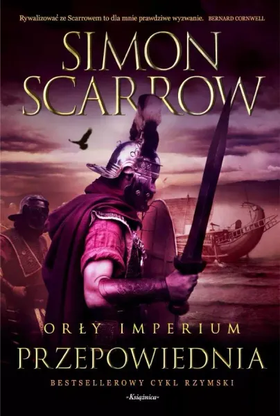 Orły imperium. Tom 6. Przepowiednia zdjęcie 1