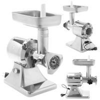 MASZYNKA DO MIĘSA WILK HENDI PROFI LINE 12 282199 - WYDAJNOŚĆ DO 160 KG/H