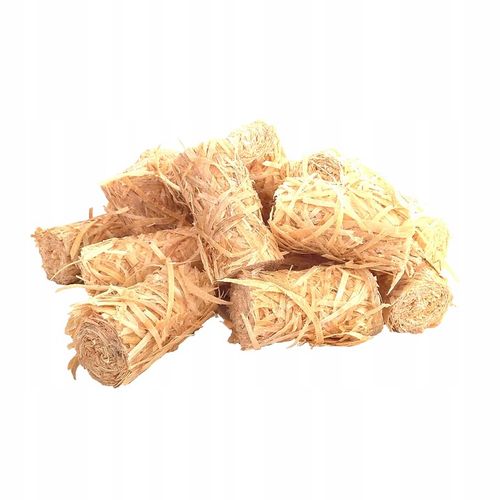 Podpałka Rozpałka eco do kominka pieca grila 2kg na Arena.pl