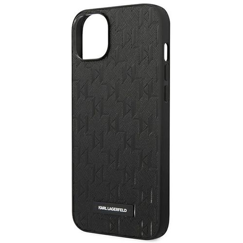 Etui Karl Lagerfeld do iPhone 15 Plus, iPhone 14 Plus, Czarny na Arena.pl