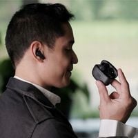 SŁUCHAWKI BEZPRZEWODOWE JBL BLUETOOTH DOKANAŁOWE