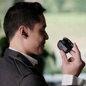 SŁUCHAWKI BEZPRZEWODOWE JBL BLUETOOTH DOKANAŁOWE