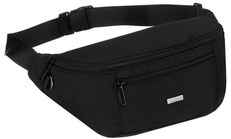 saszetka ptn-73218-2133 black zdjęcie 1