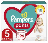Pampers Pants 5 96 szt. 12-17 kg Pieluchomajtki