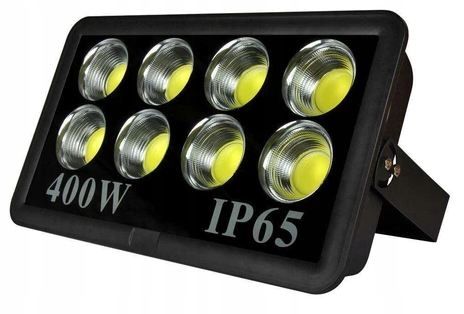 NAŚWIETLACZ HALOGEN 400W COB na Arena.pl