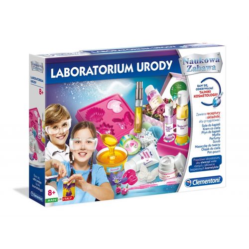 CLEMENTONI Laboratorium Urody na Arena.pl