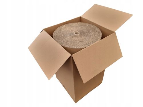 Tektura falista w rolce 1x100m 100mb REALNY NAWÓJ JAKOŚĆ na Arena.pl