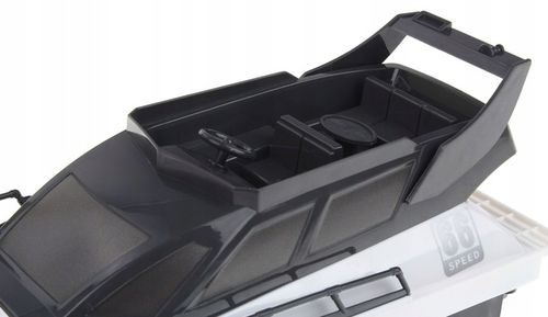 Motorówka Łódź Łódka Zdalnie Sterowana Pilot Łódka Wyścigowa RC na Arena.pl