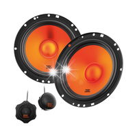 JBL Stage1 62CF Głośniki samochodowe 16,5cm 165mm System MAX 640W / RMS 80W