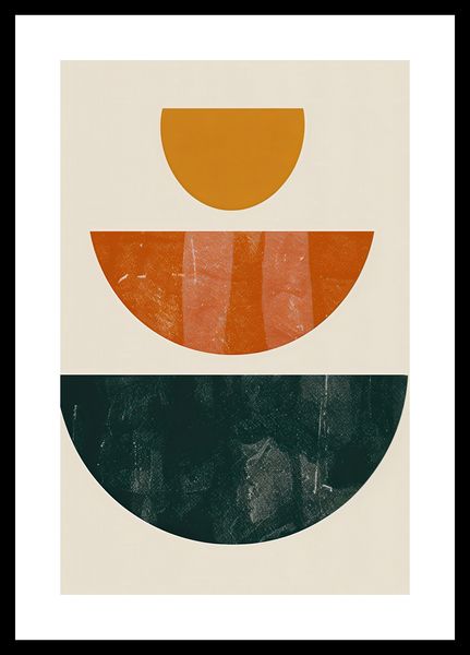 Plakat 53x81cm Cykl Natury zdjęcie 3
