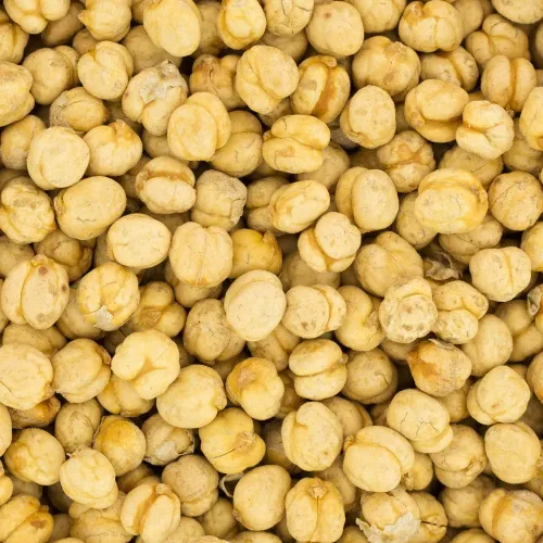 Prażona ciecierzyca solona 500g na Arena.pl
