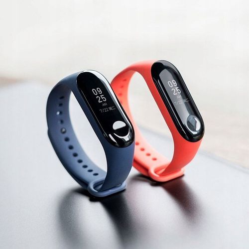 TECH-PROTECT SMOOTH XIAOMI MI BAND 3/4 RED na Arena.pl