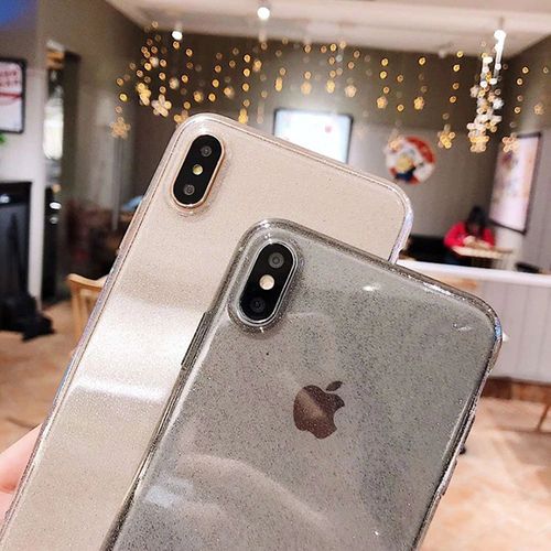Crystal Glitter Case > iPhone 11 Pro Srebrny na Arena.pl