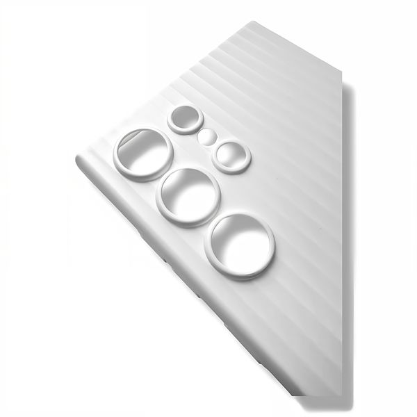 Etui ULTRA SLIM do Samsung S24 ULTRA (BIAŁE) zdjęcie 6