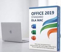 Microsoft Office 2019 Standard dla MAC