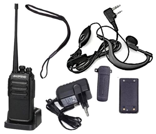 Radiotelefon Baofeng BF-C6 UHF USB-C 1szt na Arena.pl