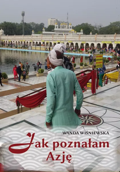 Jak poznałam Azję zdjęcie 1