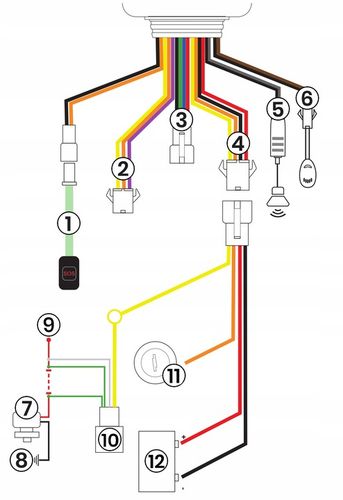 Lokalizator GPS LBS 4G Odcięcie Zapłonu Paliwa IP65 z Serwisem Tracksolid na Arena.pl