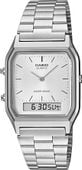 Zegarek Damski Casio Vintage AQ-230A-7AMQYES + BOX CASIO