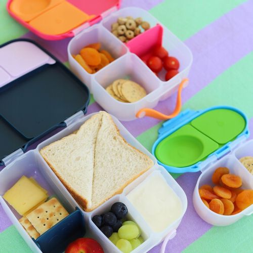 B.BOX Mini Lunchbox Śniadaniówka 1000ml 11 KOLORÓW bbox z pojemnikiem na Arena.pl