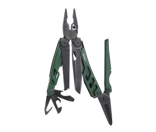 Multitool NexTool FLAGSHIP Pro NE20278 16w1 zielony +etui do pasa na Arena.pl