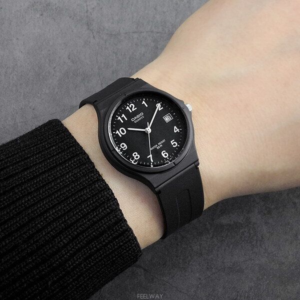 ZEGAREK MĘSKI CASIO MW-59-1B + BOX zdjęcie 4