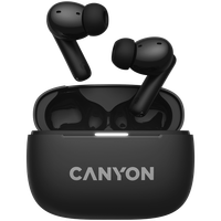canyon słuchawki dokanałowe ongo 10 anc i enc czarne