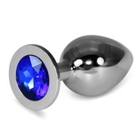 large silver plug