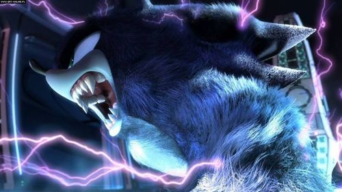 Sonic Unleashed PS3 gra Nowa na Arena.pl