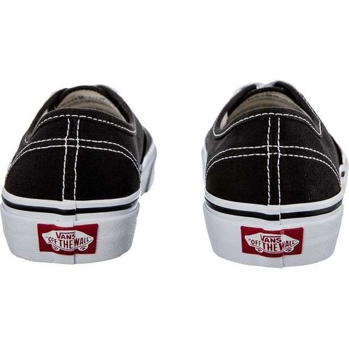 Vans AUTHENTIC PLATFORM BLK BLACK Rozmiar - 41 na Arena.pl