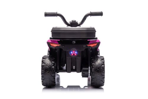 Quad Na Akumulator GTS1155 Różowy na Arena.pl