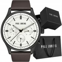 Zegarek męski Paul Lorens - FABER - 10602A2-3B1-2