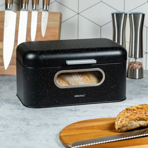 chlebak pojemnik na pieczywo kinghoff kh-1078 na Arena.pl