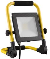 Lampa przenośna LED, IP65, stojak (10 W, 1400 lm)