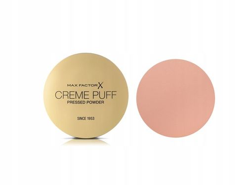MAX FACTOR Creme Puff Puder prasowany do twarzy - 50 Natural na Arena.pl