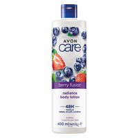 Avon Care Berry Fusion Balsam Truskawka i Borówka